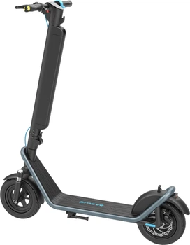 Електросамокат Proove Model Urban Plus Black-Blue (2003000303599)