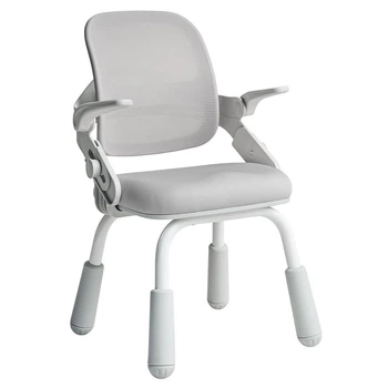 Дитяче крісло Mealux Neo Air Static Grey (арт.Y-306 G)