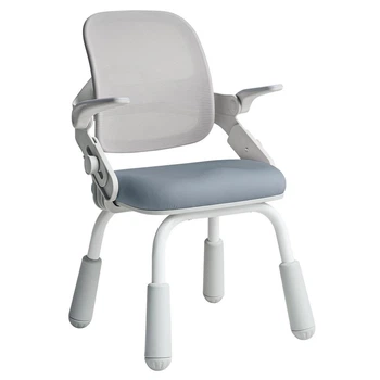 Дитяче крісло Mealux Neo Air Static Dark Blue (арт.Y-306 DBG)