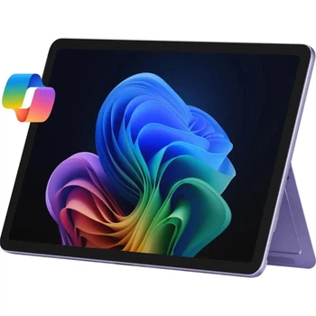 Ноутбук Microsoft Surface Pro 12 (EP2-33674DX), Qualcomm Snapdragon X Plus / 12" / 90 Гц / Touch / RAM 16 ГБ LPDDR5X / SSD 512 ГБ / Qualcomm Adreno / Windows 11 Home / Фіолетовий