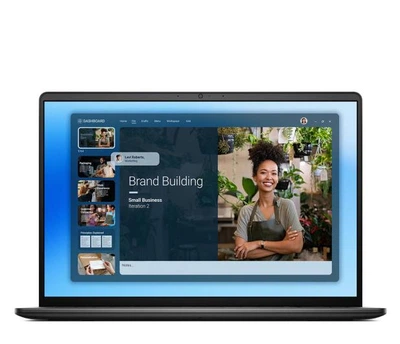 Ноутбук Dell 16 (DC16250_RPLU-R_012H), Intel Core 5 120U / 16″ / WVA / RAM 16 ГБ DDR5 / SSD 512 ГБ / Intel Graphics / Windows 11 Home / Чорний