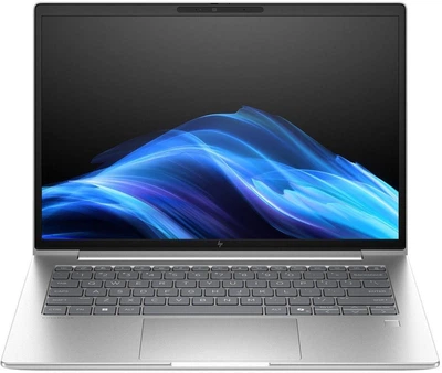 Ноутбук HP EliteBook 6 G1i (C51FVET), Intel Core Ultra 5 225U / 14" / RAM 16 ГБ DDR5 / SSD 512 ГБ / Intel Graphics / Windows 11 Pro / Сірий