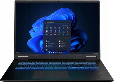 Ноутбук Gigabyte GAMING A18 PRO (DXJG3EEBC4SH), Intel Core 7 240H / 18" / 165 Гц / RAM 32 ГБ DDR5 / SSD 1 ТБ / RTX 5070 Ti / Windows 11 Home / Чорний