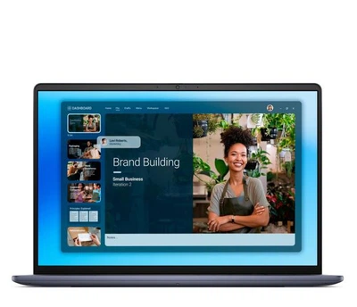 Ноутбук Dell 16 (DC16251_RPLU-R_002H), Intel Core 7 150U / 16" / WVA / RAM 16 ГБ DDR5 / SSD 1 ТБ / Intel Graphics + MX570 / Windows 11 Home / Синій