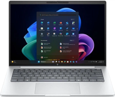 Ноутбук HP EliteBook 8 G1a (C51HCET), AMD Ryzen AI 7 PRO 350 / 14" / RAM 32 ГБ DDR5 / SSD 1 ТБ / AMD Radeon 860M / Windows 11 Pro / Сірий