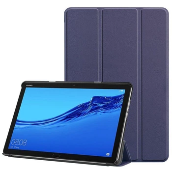 Чохол HardCase HUAWEI MediaPad m5 lite 10 BAH2-W19 bah2-L09 bah2-W09 Синій