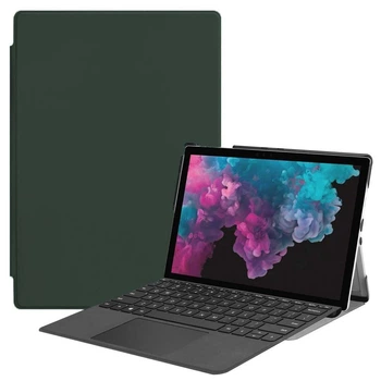 Чохол SlimFit Microsoft Surface Pro 8 Темно-зелений