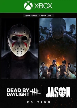 Ключ активации Dead by Daylight: Jason Edition для Xbox One/Series S/X