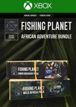 Ключ активации Fishing Planet - African Adventure Bundle для Xbox One/Series S/X
