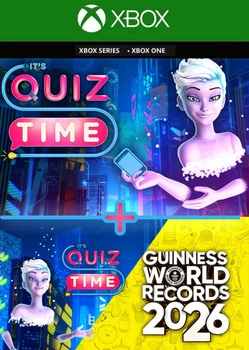 Ключ активации It's Quiz Time: Mega Pack для Xbox One/Series S/X