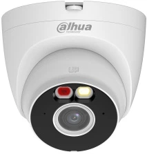 IP-камера Dahua IPC-HDW1539DA-SAW-IL-0280B 5MP 2.8-3.6 mm White (6939554942860)