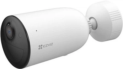 Kamera IP Ezviz CB3-AOV-2K 2MP 2.8 mm Biała + Panel Słoneczny (6941545636436)