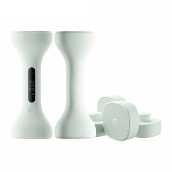 Умные гантели Xiaomi Mijia Intelligent Dumbbell, Light Green