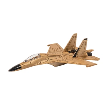 Детская модель истребителя, масштаб 1:64 (396844)
