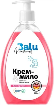 Крем мыло BALU Дикая орхидея 4820159427994 600 мл