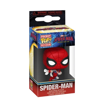 Фигурка на клипсе Funko POP! Человек-паук 3,8 см