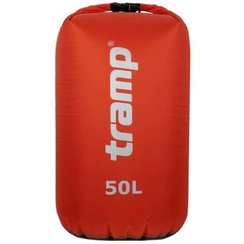Герметичний рюкзак Tramp Dry Bag 50 л, червоний