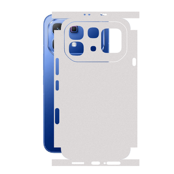 Захисна плівка StatusSKIN для Infinix Note 60 Pro Корпус Вініл Перлина глянцева
