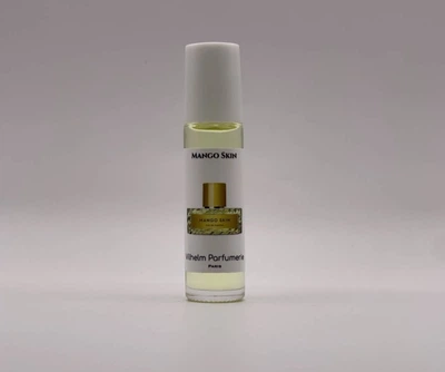 Масляні парфуми Mango Skin Vilhelm Parfumerie унісекс, парфуми роликові 10 мл