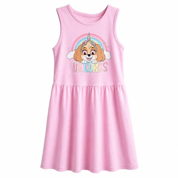 Платье-сарафан детский C&A 84155 116см(р) розовый