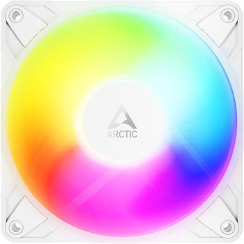 Кулер до корпусу ARCTIC P12 Pro Reverse A-RGB White