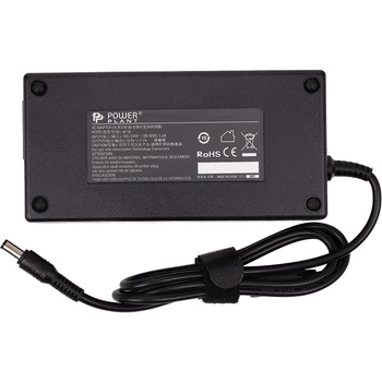 Блок питания для ноутбуков PowerPlant IBM/LENOVO 220V, 19.5V 150W 7.7A (6.3*3.0)