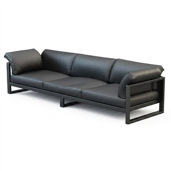 Диван металевий у стилі Лофт StepLoft Sofa-114