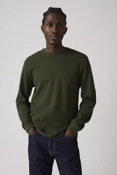 Лонгслів Levi's 50(L) Зелений (149326)