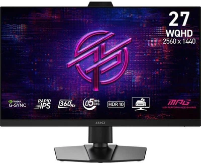 Монітор MSI MPG 272QRF X36