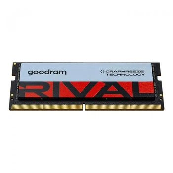 GOODRAM 32 GB SO-DIMM DDR5 5600 MHz Rival (GGEES5-56L40/32G)