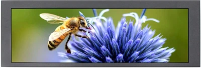 Монитор портативный 14.9" VSDISPLAY VS149ZJ01A 1280 х 390 TN 60 Гц (102140786) - Уценка