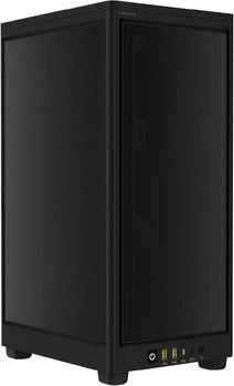 Корпус для ПК Corsair 2000D AIRFLOW / без БП / Черный (102142654) - Уценка