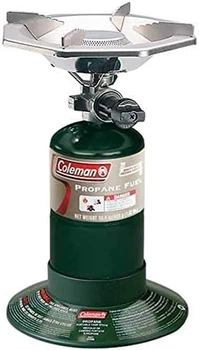 Портативна газова піч Coleman, Похідна плита з регульованим пальником USA