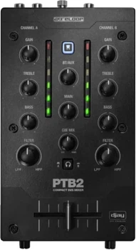 DJ мікшер Reloop PTB-2 (4043034168380)