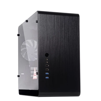 Корпус QUBE EAGLE Black (QBX3M_WBNU3)