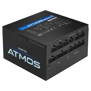 Блок живлення CHIEFTEC ATMOS PCIE5 850W (CPX-850FC)