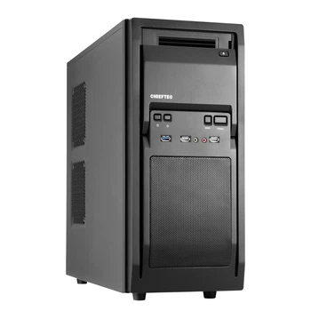 Корпус CHIEFTEC Libra LF-02B-OP