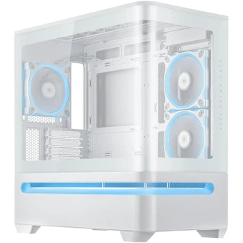 Корпус ASUS PRIME AP202 TG ARGB White (90DC00P3-B19000)