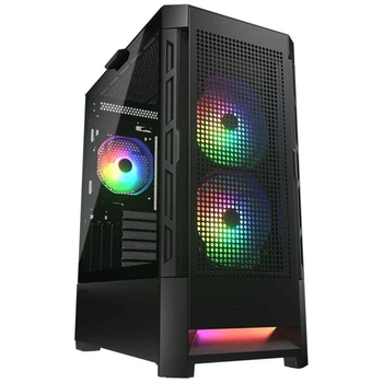 Корпус Cougar Airface RGB Black