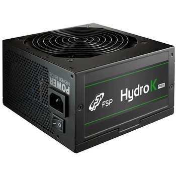 Блок питания FSP Hydro K PRO 600W 80+ Bronze (HP2-600) Retail Box