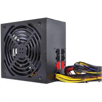 Блок живлення QUBE 750W 80+ Gold Semi-Modular (QBC-GPG-750W-80G)