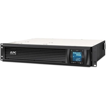 ИБП (UPS) APC Smart-UPS C 1000VA LCD 230V with SmartConnect (SMC1000I-2UC)