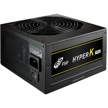 Блок питания FSP HYPER K PRO 600W (HK-600) Retail Box