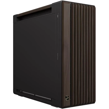 Корпус ASUS ProArt PA602 Wood Edition Metal Panel Modern Black (90DC00J0-B09040)