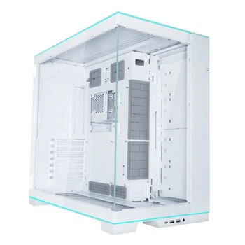 Корпус Lian Li Dynamic EVO RGB White (G99.O11DERGBW.00)