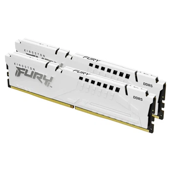 Модуль пам'яті Kingston FURY Beast DDR5-6000 64GB KIT (2x32GB) (KF560C36BWEK2-64)