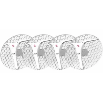 Точка доступу Wi-Fi Mikrotik (RBLHGG-5ACD-XL4PACK)