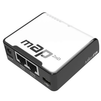Точка доступа Wi-Fi Mikrotik (RBmAP2nd)