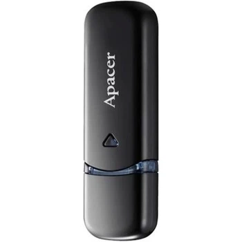 USB флеш накопитель Apacer 256GB AH355 Black USB 3.2 (AP256GAH355B-1)