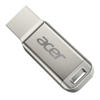 USB флеш накопитель Acer 64GB UF200 Silver USB 2.0 (BL.9BWWA.504)